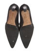 Manolo Blahnik Leather Pumps
