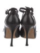 Manolo Blahnik Leather Pumps