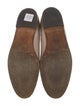 Manolo Blahnik Suede Loafers