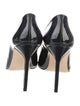Manolo Blahnik Patent Leather Pumps