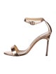 Manolo Blahnik Leather Sandals
