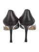 Manolo Blahnik Leather Pumps