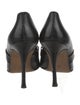 Manolo Blahnik Leather Pumps