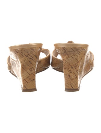 Manolo Blahnik Slides