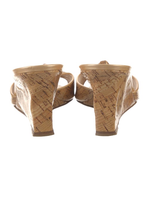 Manolo Blahnik Slides