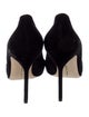 Manolo Blahnik Suede Pumps