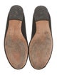 Manolo Blahnik Suede Flats