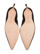Manolo Blahnik Suede Chelsea Boots