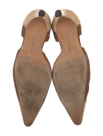 Manolo Blahnik D'Orsay Pumps