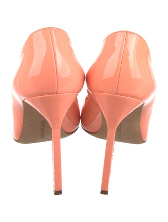 Manolo Blahnik Patent Leather Pumps