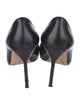 Manolo Blahnik Leather Pumps