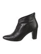 Manolo Blahnik Leather Boots