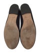 Manolo Blahnik Suede Ballet Flats