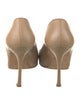 Manolo Blahnik Leather Pumps