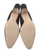 Manolo Blahnik Suede Pumps