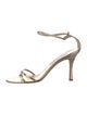 Manolo Blahnik Leather Sandals