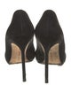 Manolo Blahnik Suede Pumps