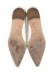 Manolo Blahnik Leather Loafers
