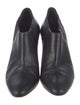 Manolo Blahnik Leather Boots