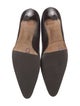 Manolo Blahnik Leather Pumps
