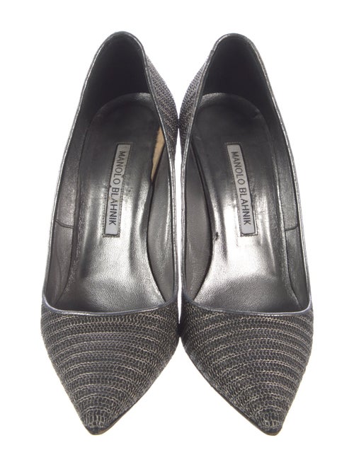 Manolo Blahnik Pumps