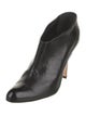 Manolo Blahnik Leather Pumps