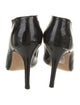 Manolo Blahnik Leather Pumps