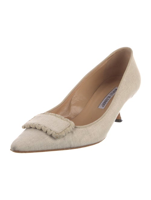 Manolo Blahnik Pumps