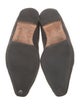 Manolo Blahnik Wool Flats