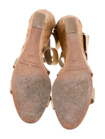 Manolo Blahnik Espadrilles