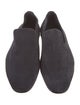 Manolo Blahnik Suede Loafers