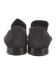 Manolo Blahnik Suede Loafers