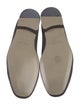 Manolo Blahnik Suede Loafers