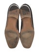 Manolo Blahnik Suede Oxfords