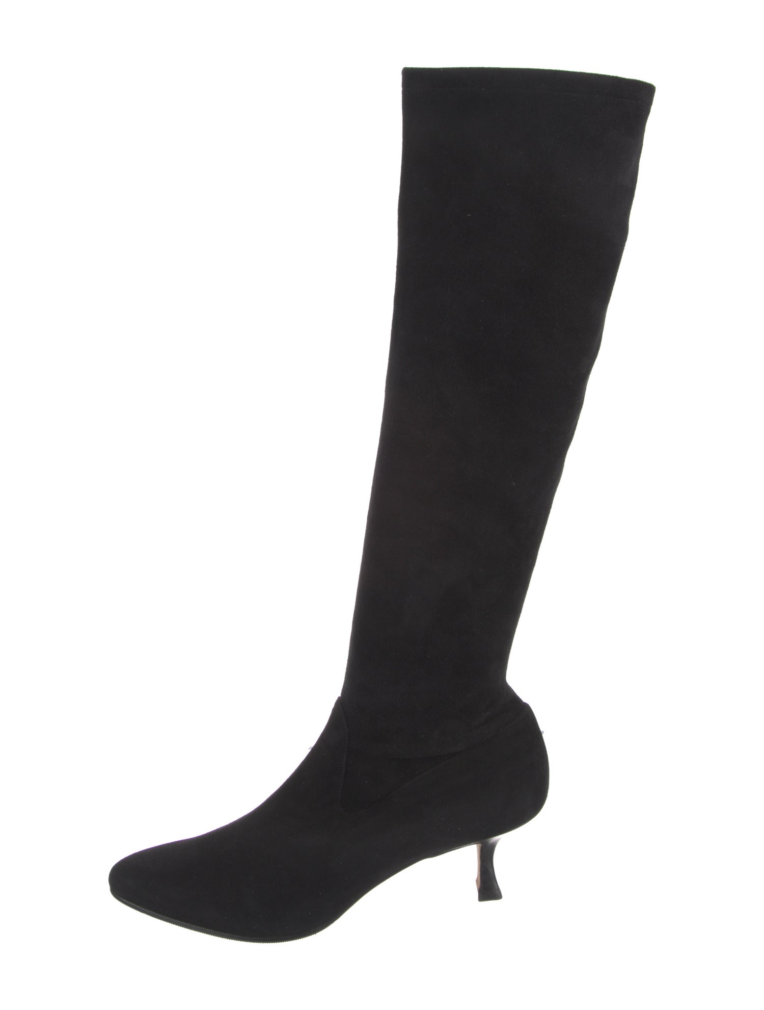 Manolo Blahnik Suede Boots