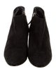 Manolo Blahnik Suede Boots