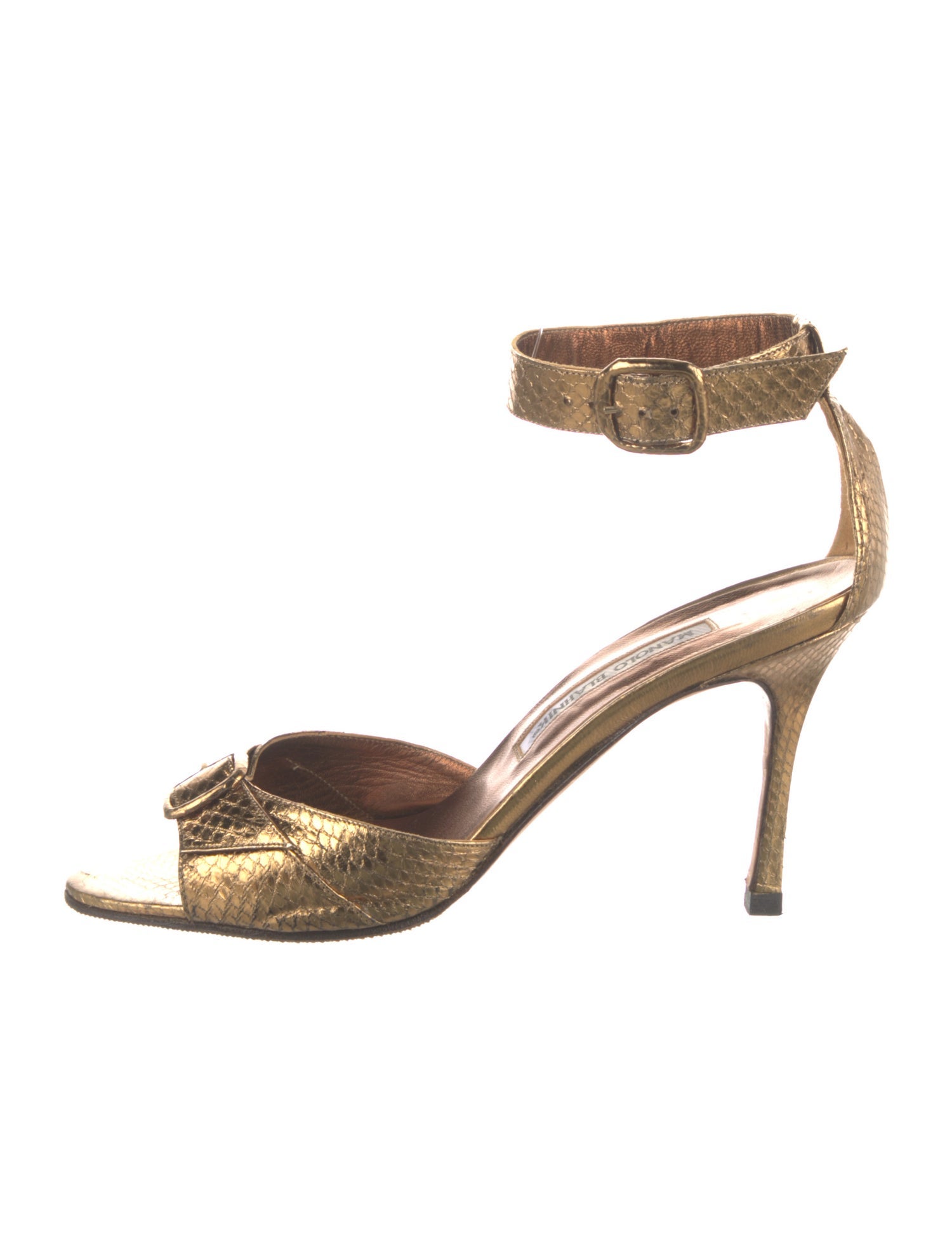 Manolo Blahnik Sandals