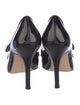 Manolo Blahnik Patent Leather Pumps