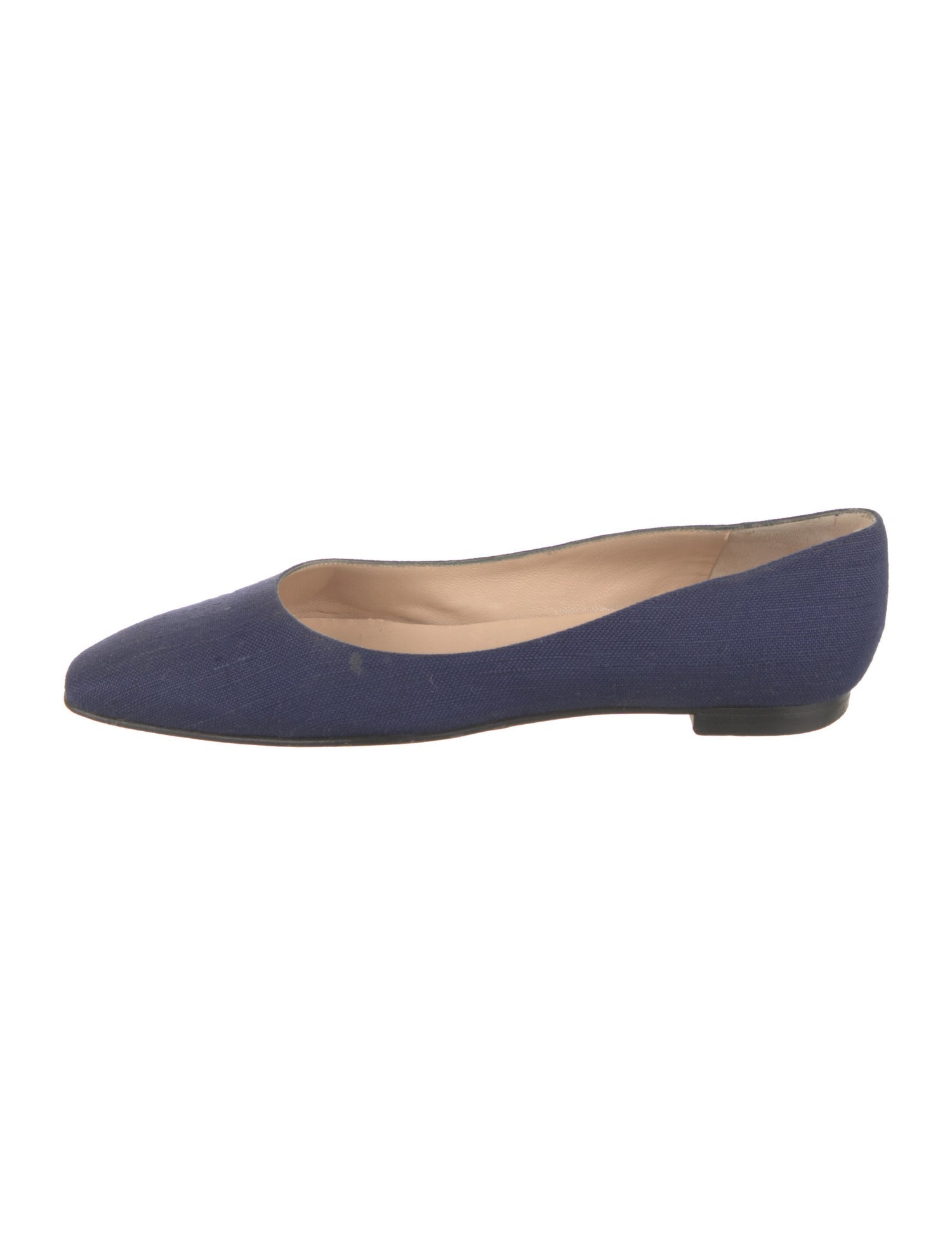 Manolo Blahnik Ballet Flats