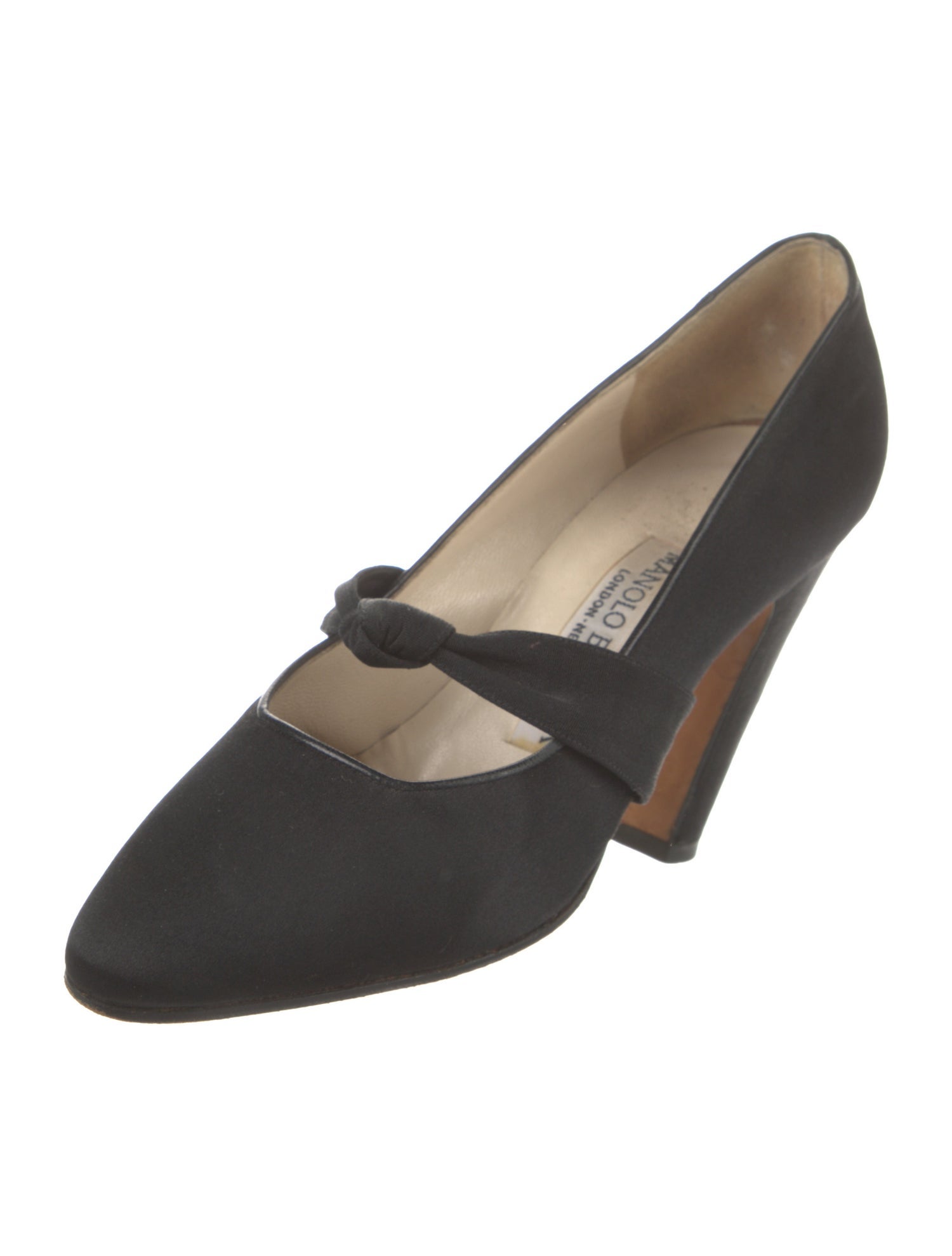 Manolo Blahnik Pumps