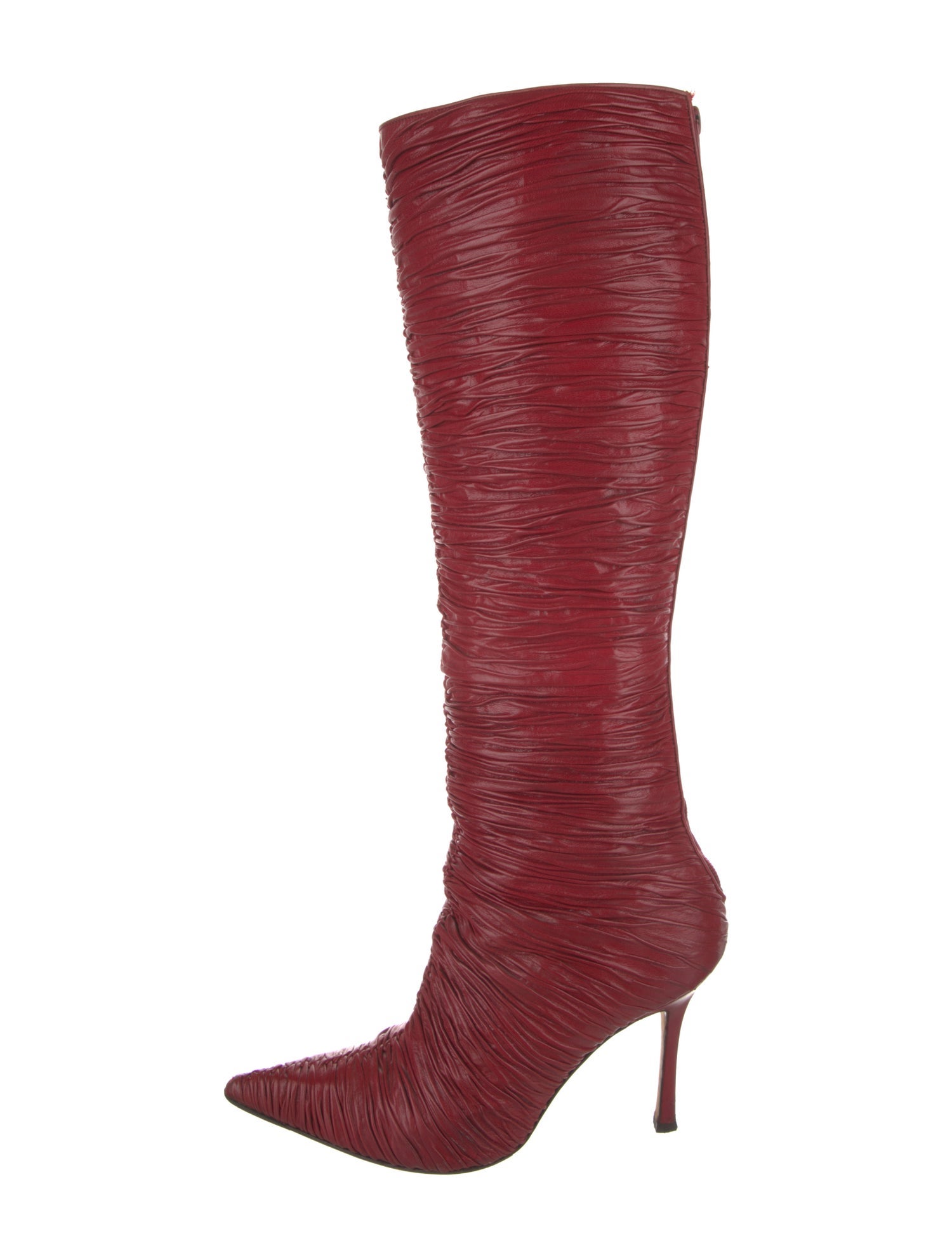 Manolo Blahnik Vintage Boots