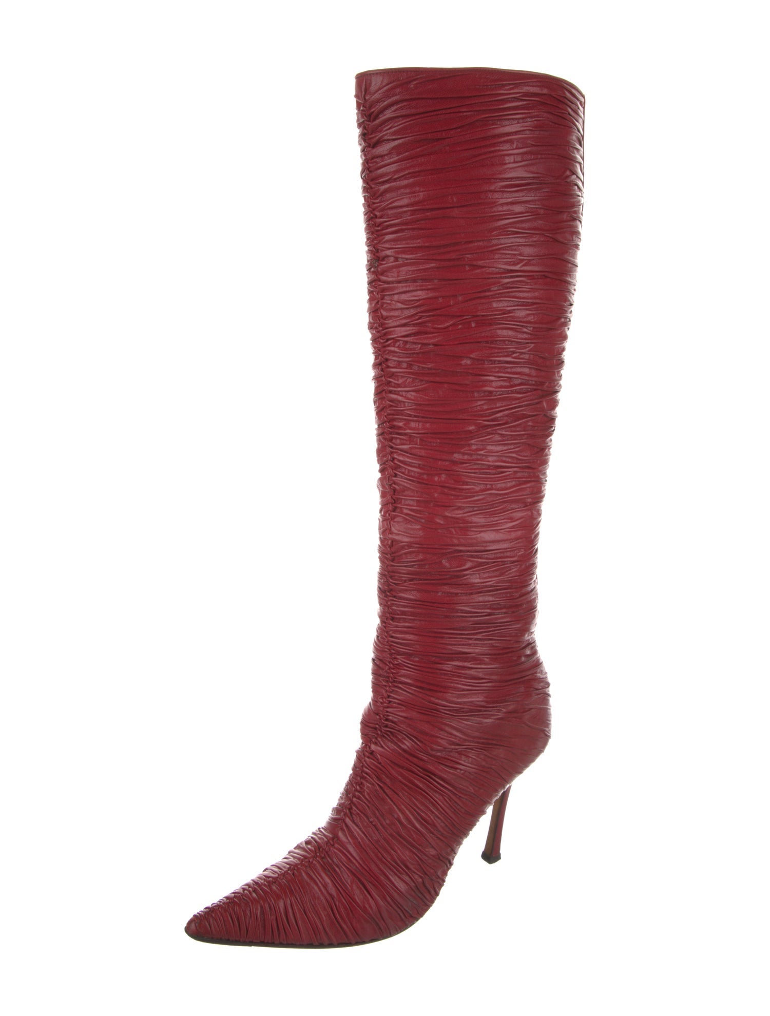 Manolo Blahnik Vintage Boots