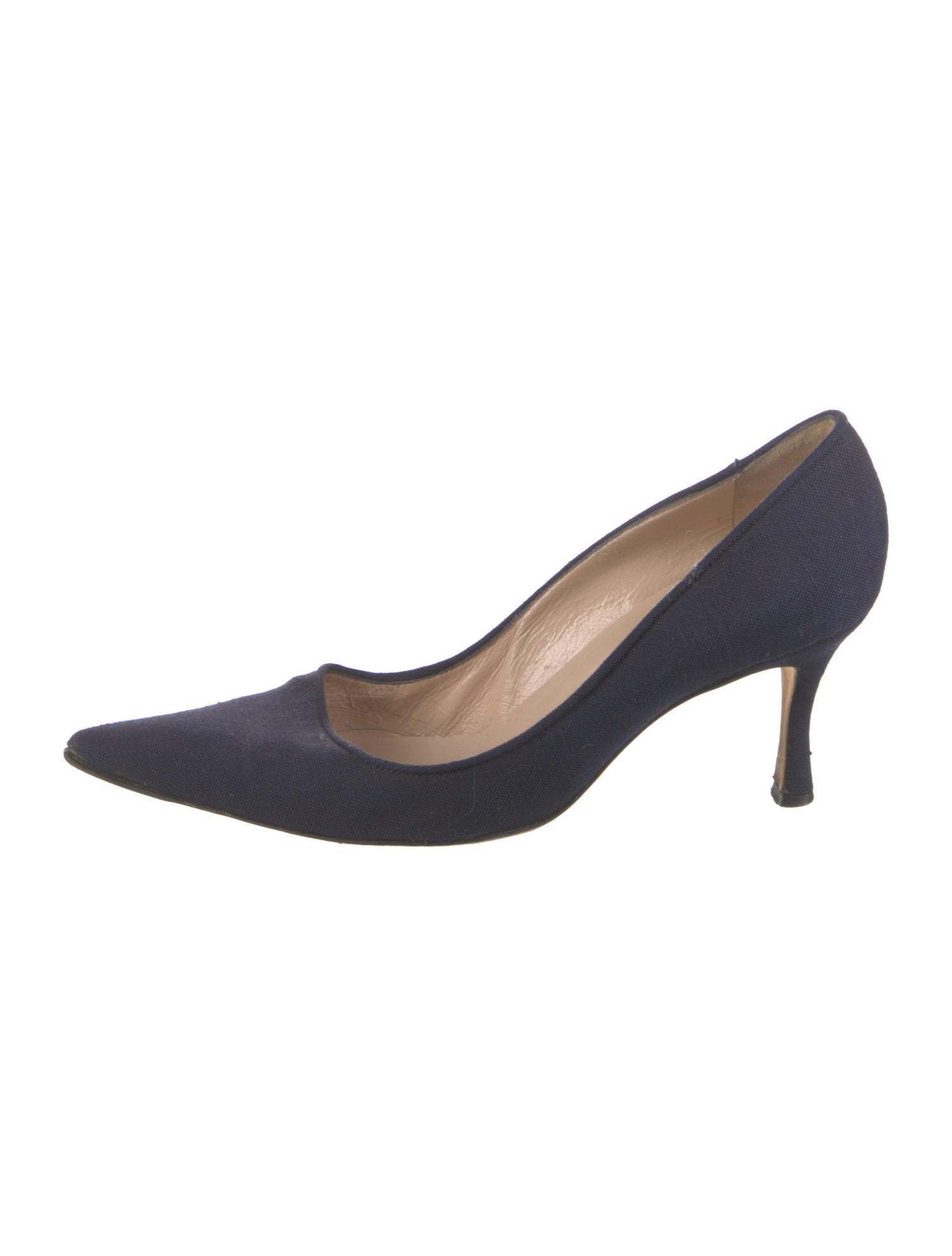 Manolo Blahnik Pumps