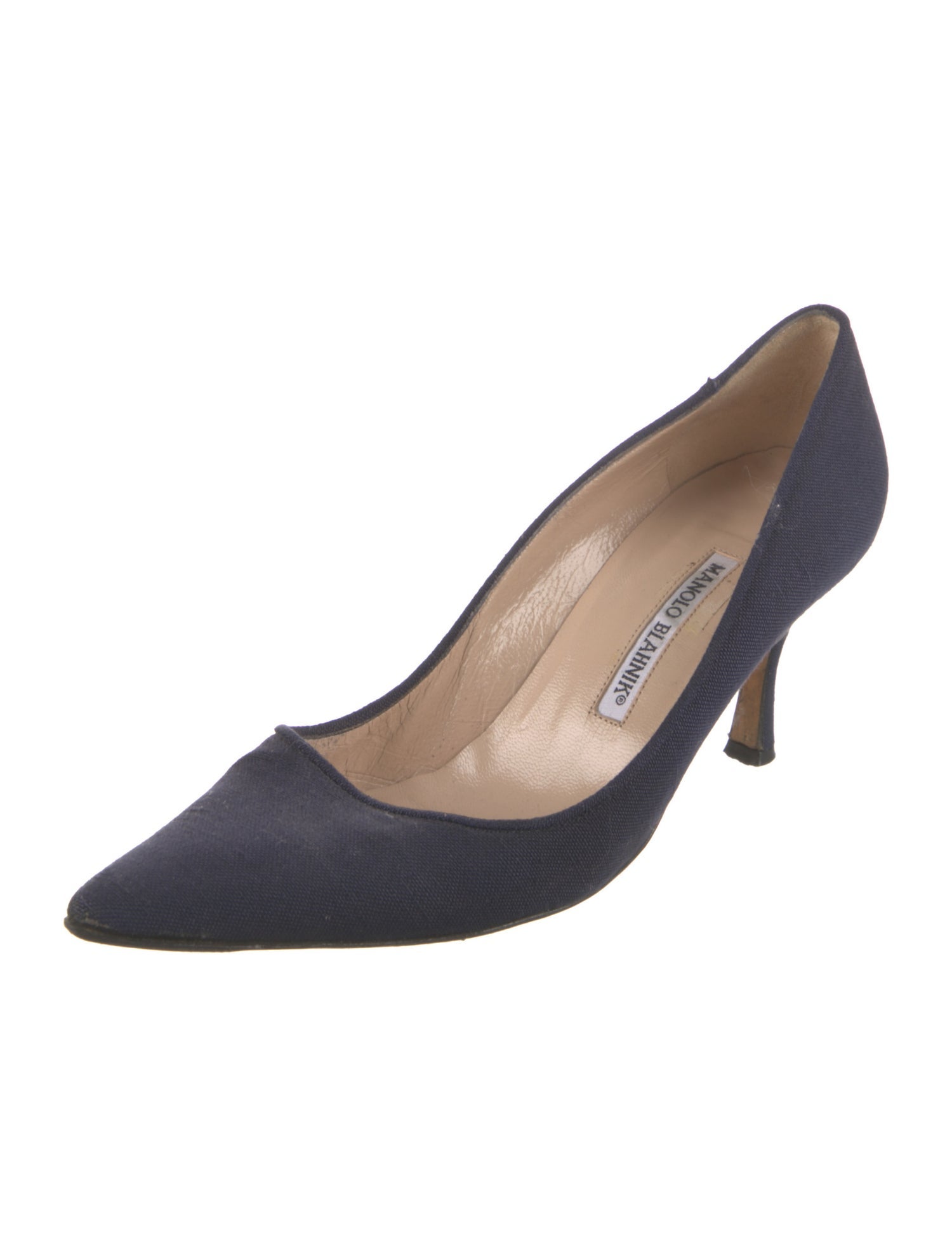 Manolo Blahnik Pumps
