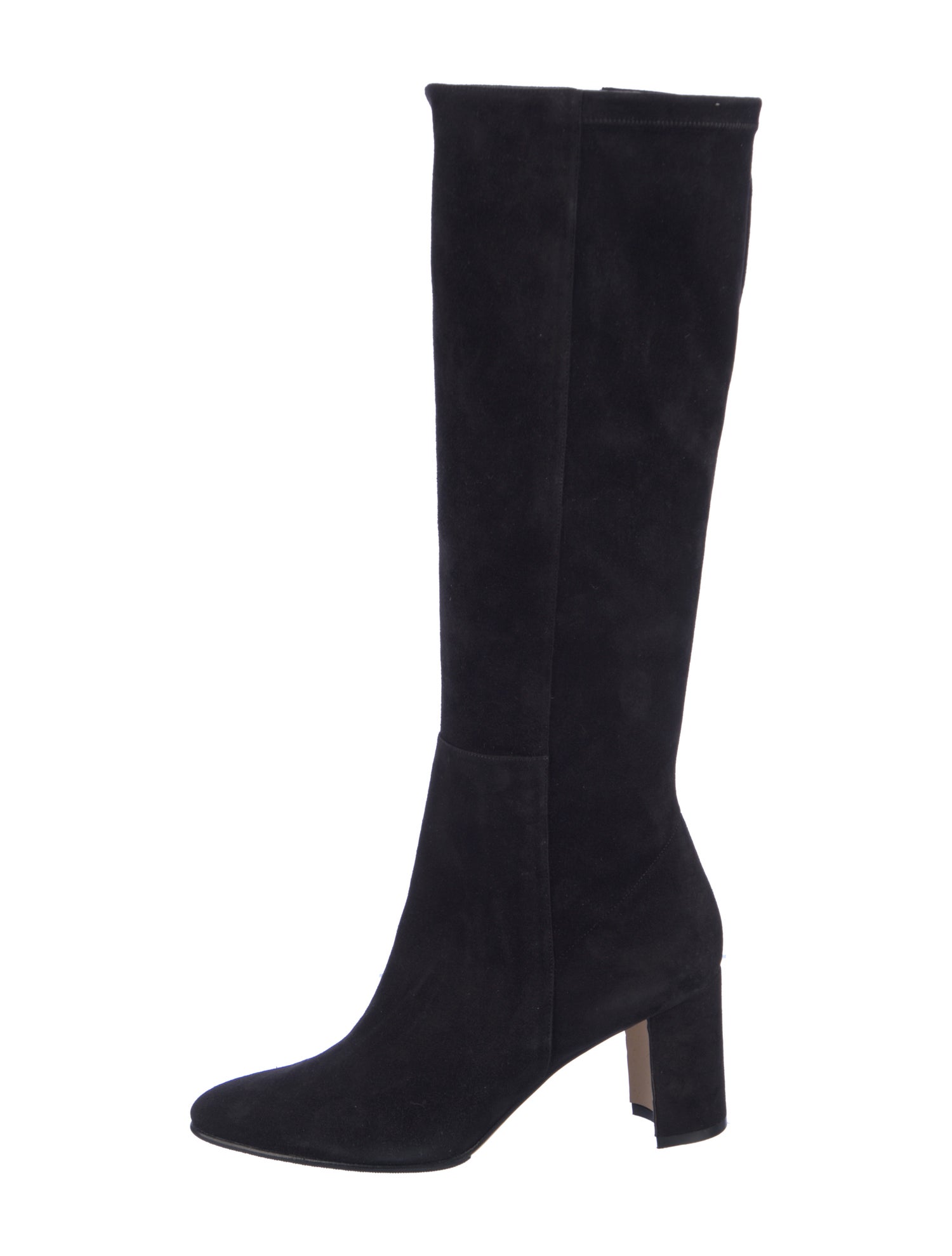 Manolo Blahnik Suede Boots w/ Tags