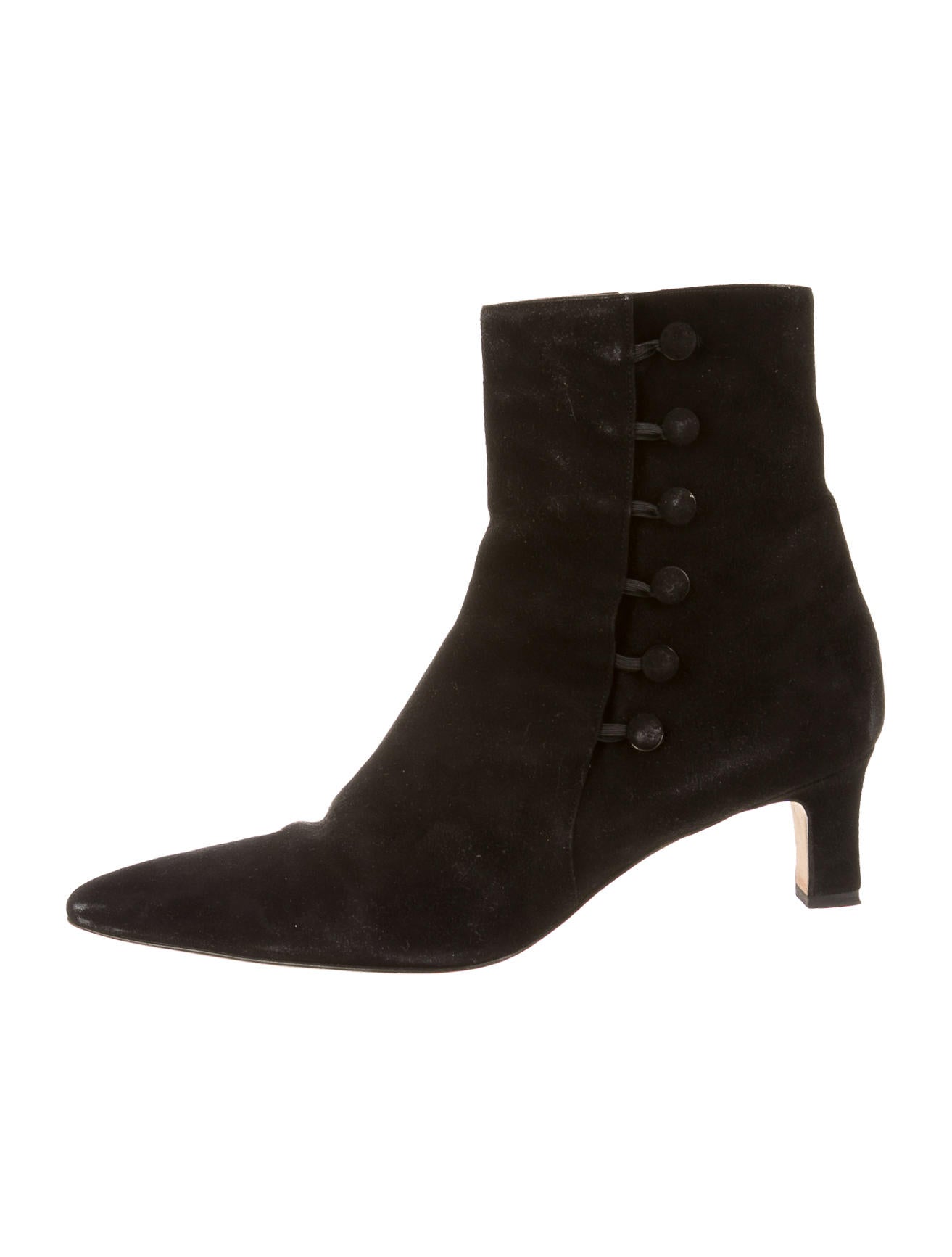 manolo blahnik boots manolo blahnik ankle boots shoes moo34003 the realreal manolo blahnik boots manolo blahnik ankle boots shoes moo34003 the realreal