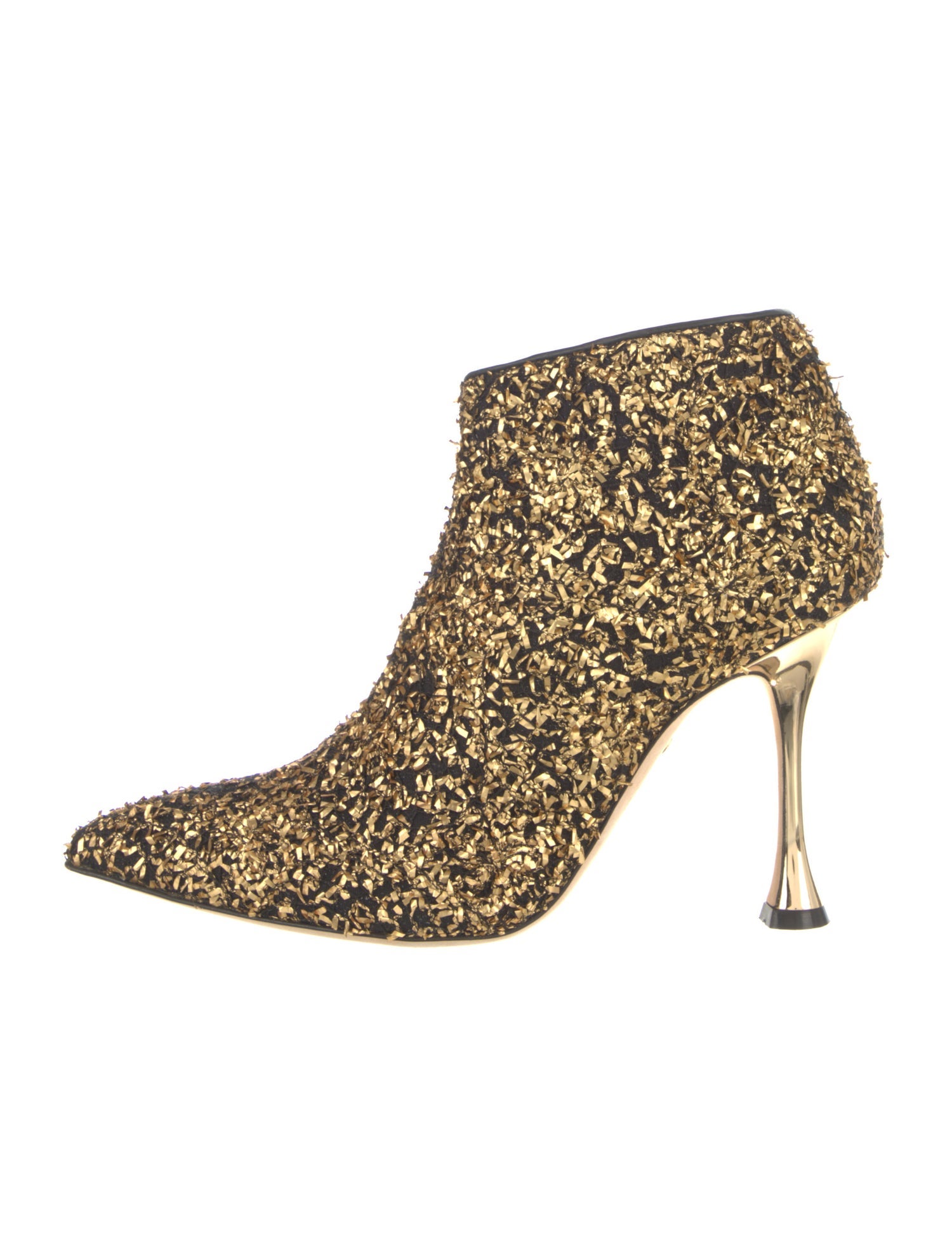 Manolo Blahnik Sock Boots