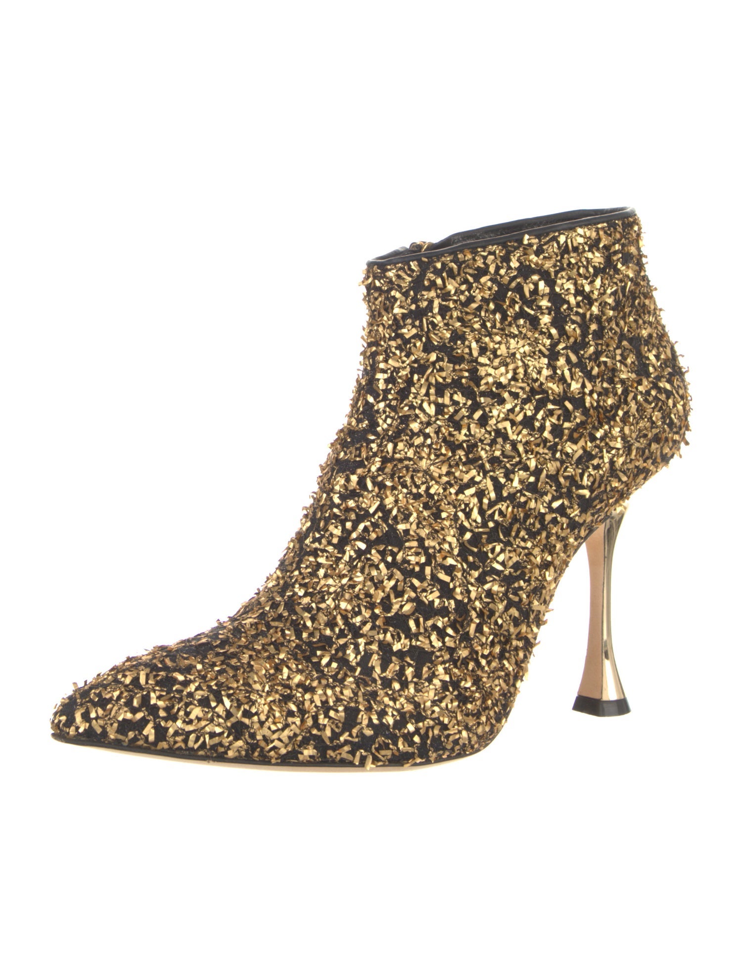 Manolo Blahnik Sock Boots