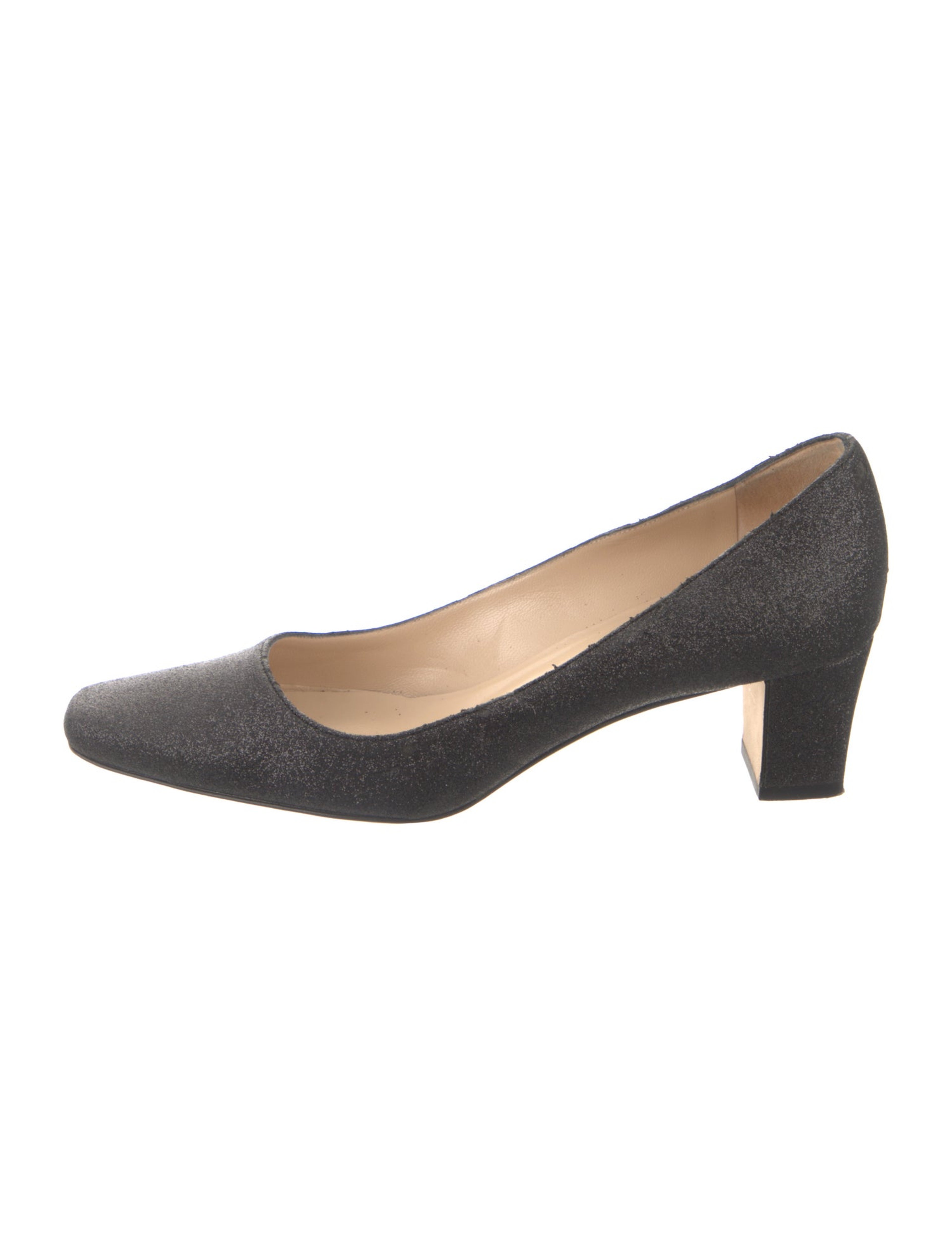 Glitter Glitter Accents Pumps