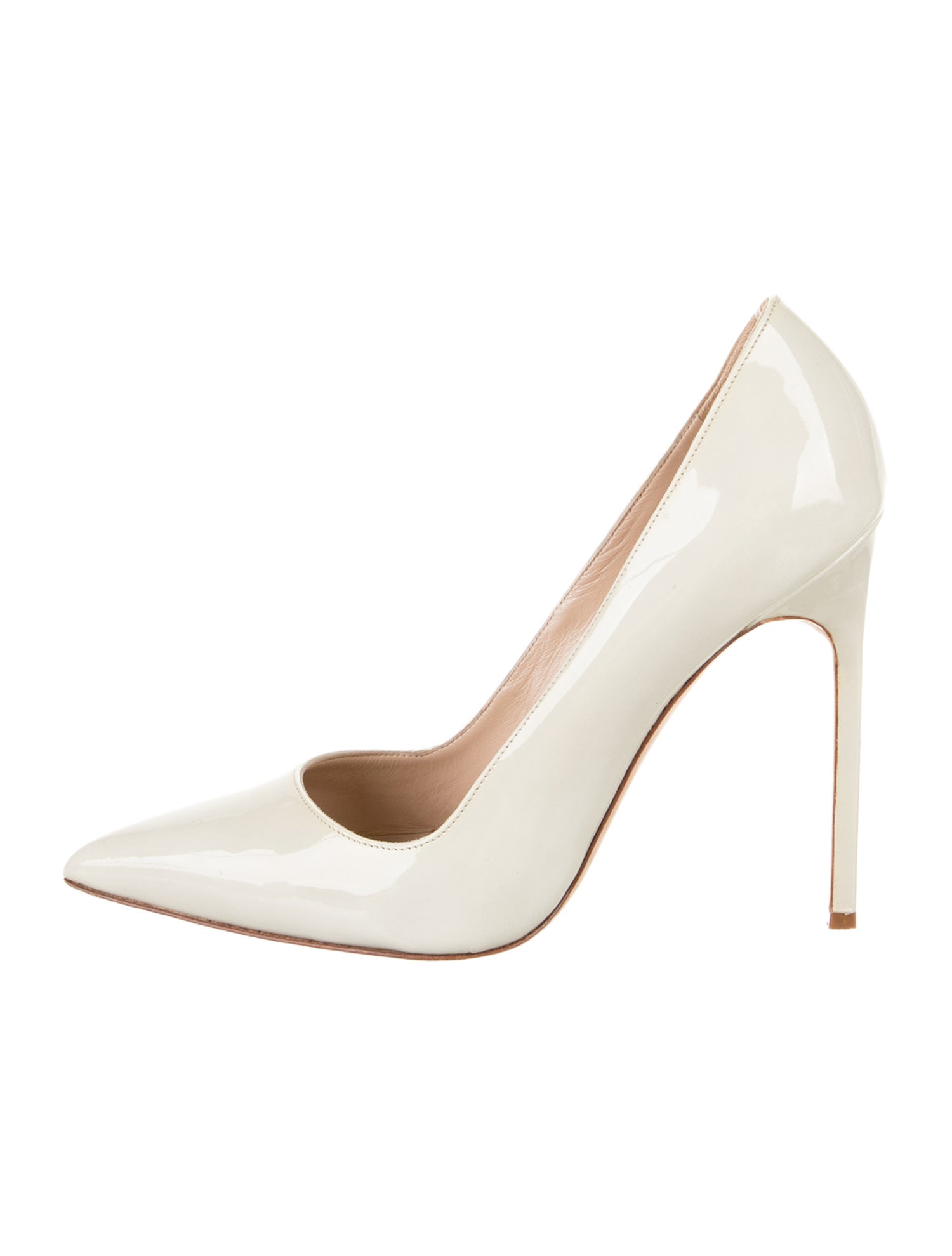 Manolo Blahnik Patent Leather Pumps